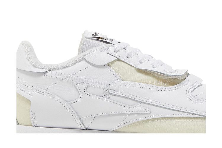 Maison Margiela x Wmns Classic Leather 'Memory Of - White'