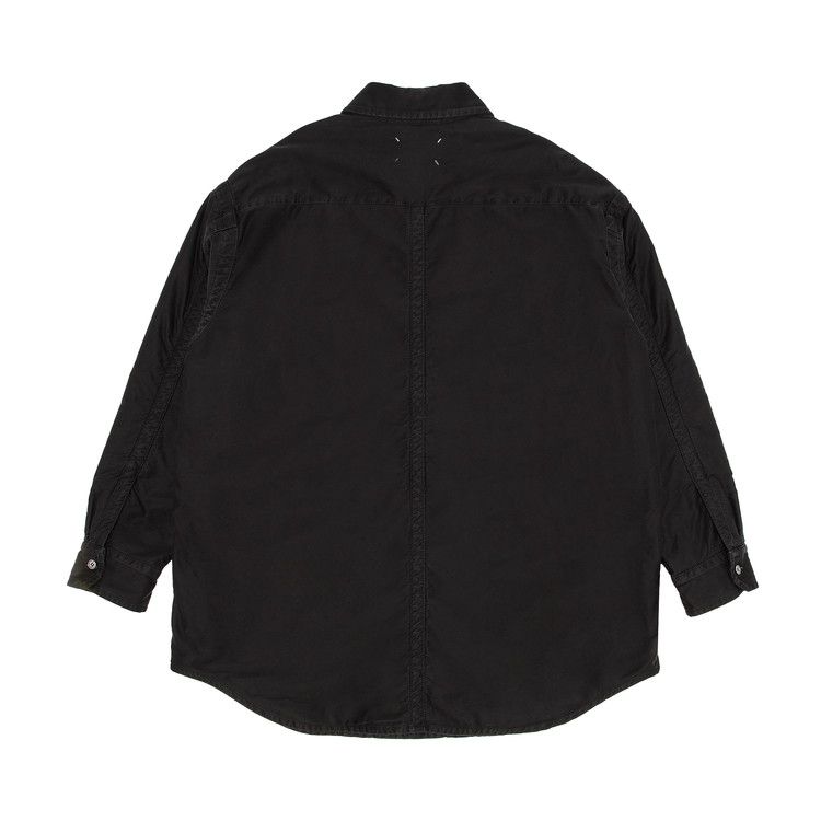 Maison Margiela Padded Shirt 'Black'