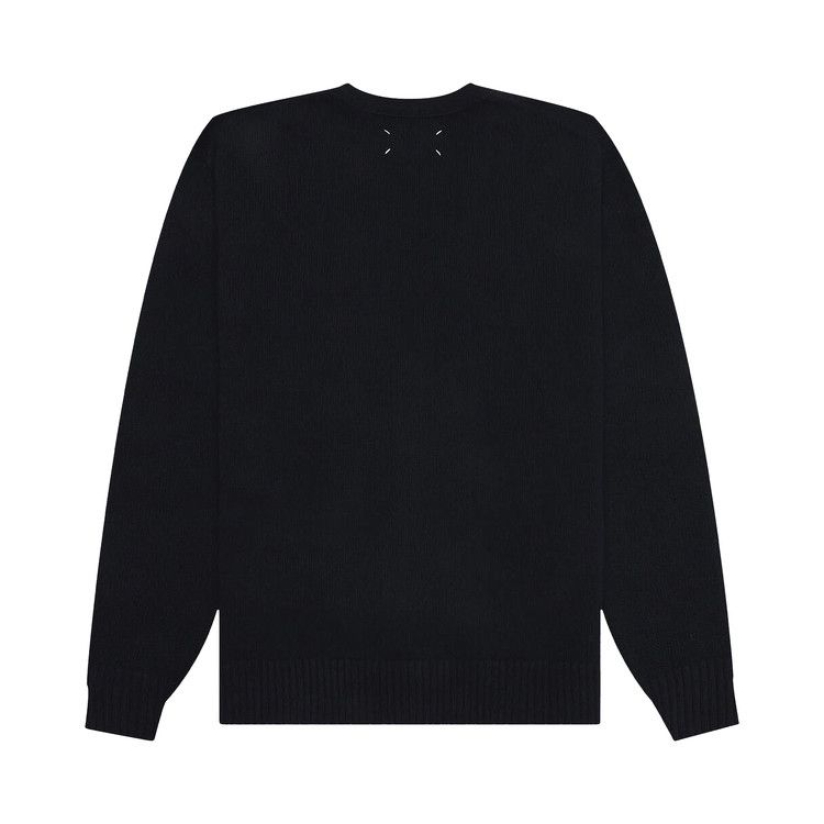 MM6 Maison Margiela Maison Margiela Pullover 'Navy'
