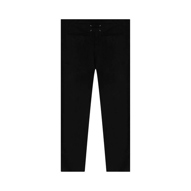Maison Margiela Wool Pants 'Black'