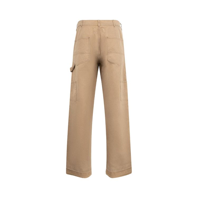 Maison Margiela 5 Pocket Pants 'Khaki'
