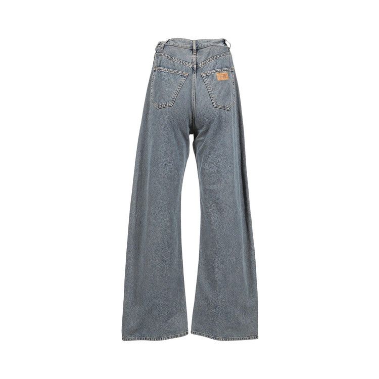 MM6 Maison Margiela 5 Pockets Pants 'Grey'