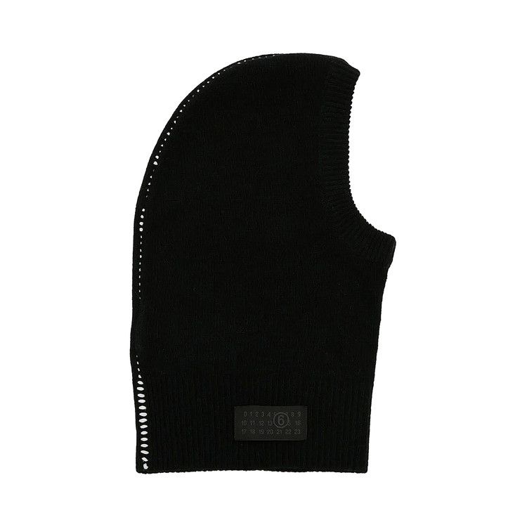 MM6 Maison Margiela Wool Balaclava 'Black'