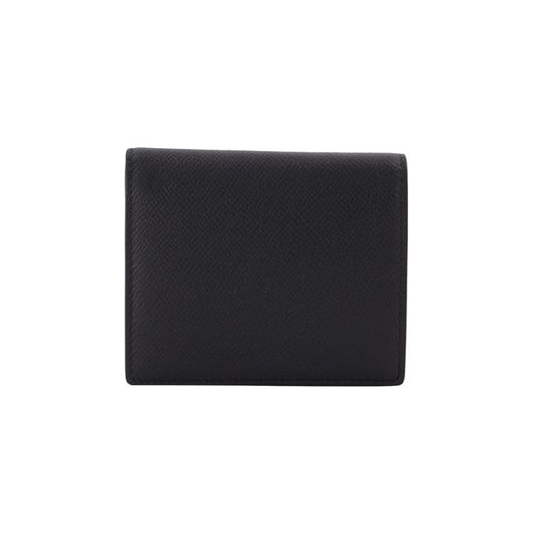 Maison Margiela Compact Bi Fold Wallet 'Black'