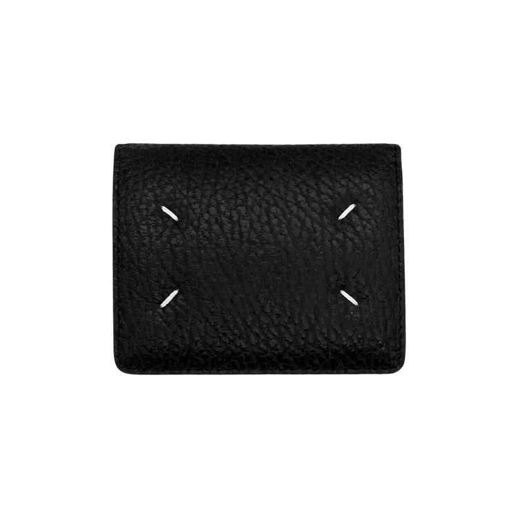 Maison Margiela Calf Leather Bifold Wallet 'Multicolor'