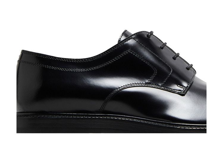 Maison Margiela Tabi Lace-Up 'Black'