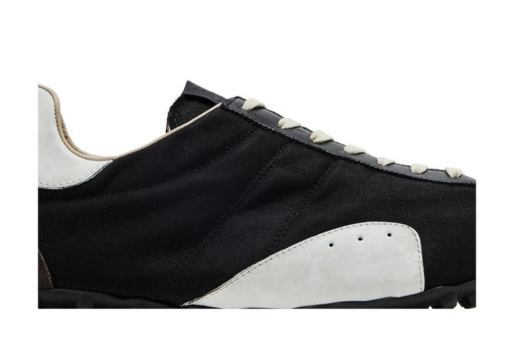 Maison Margiela Sprinters Low 'Black White Anthracite'