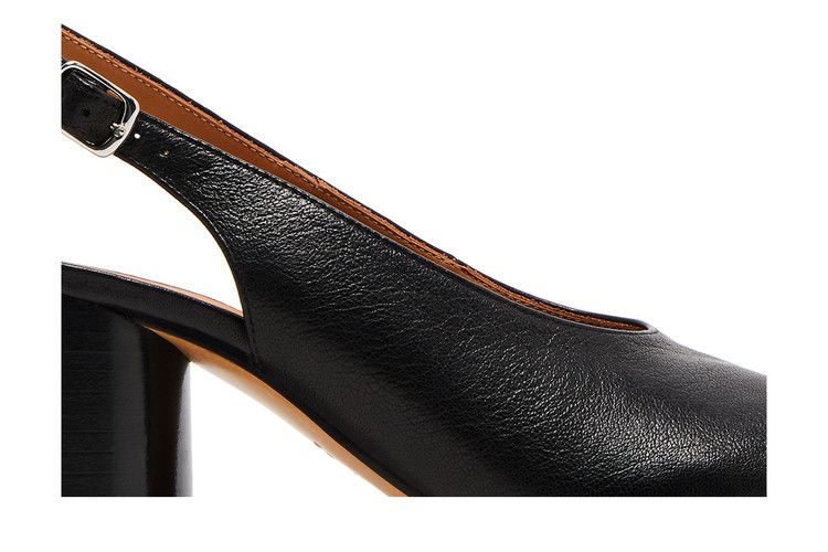 Maison Margiela Wmns Tabi Slingback 'Black'