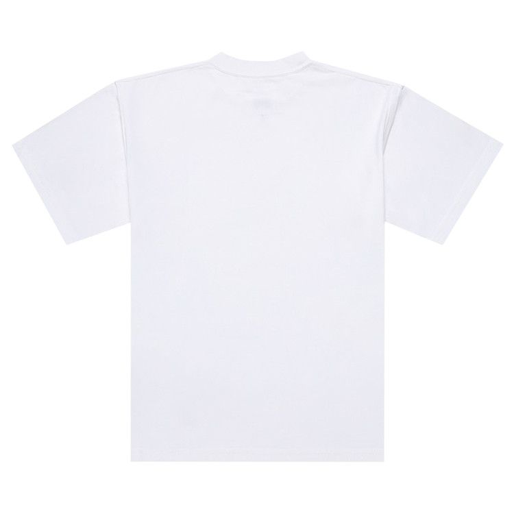 MM6 Maison Margiela Reversed T-Shirt 'White'