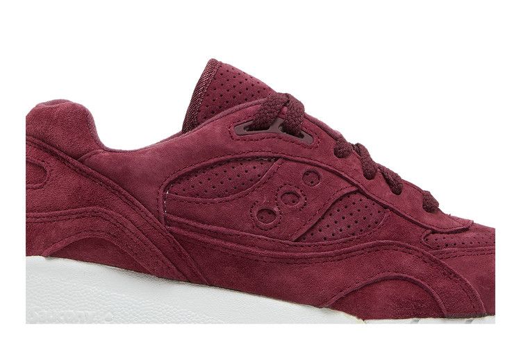 Saucony Shadow 6000 'Burgundy'