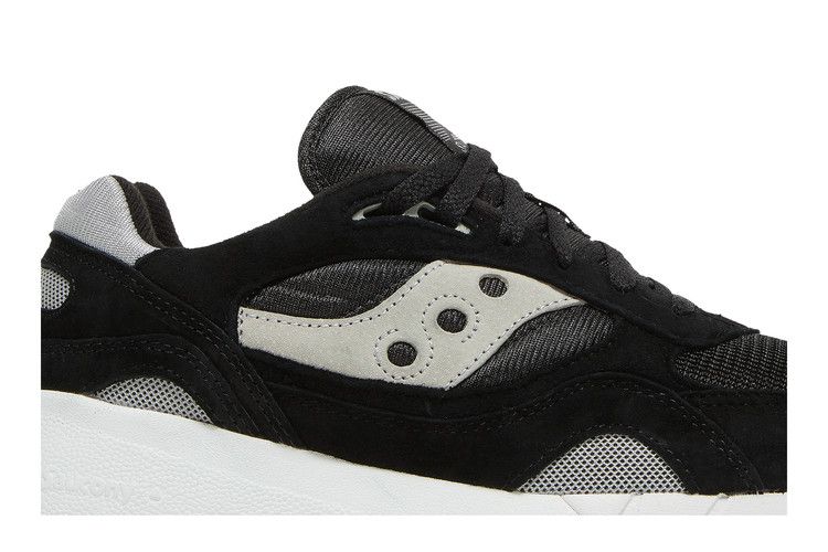 Saucony Shadow 6000 'Black Silver'