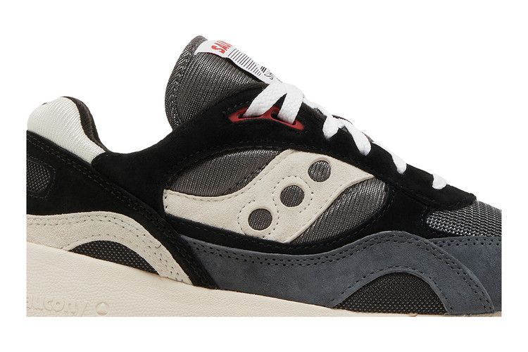 Saucony Shadow 6000 'Grey Black'