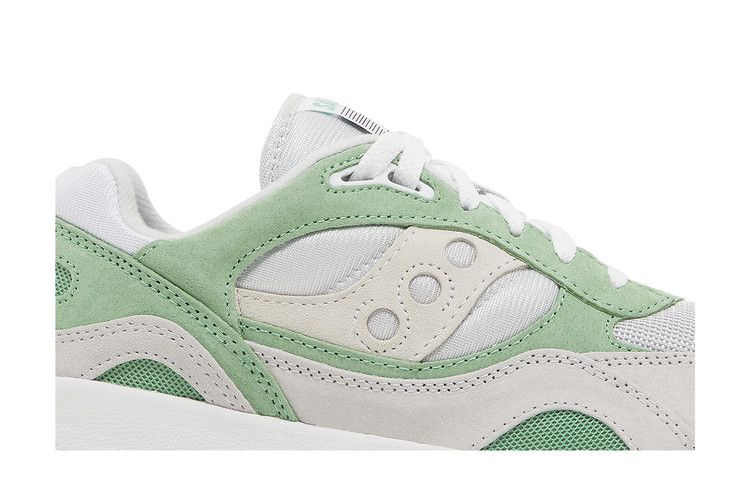 Saucony Shadow 6000 'Grey Green'