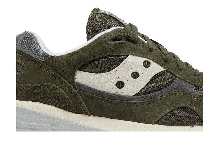 Saucony Shadow 6000 'Green Grey'