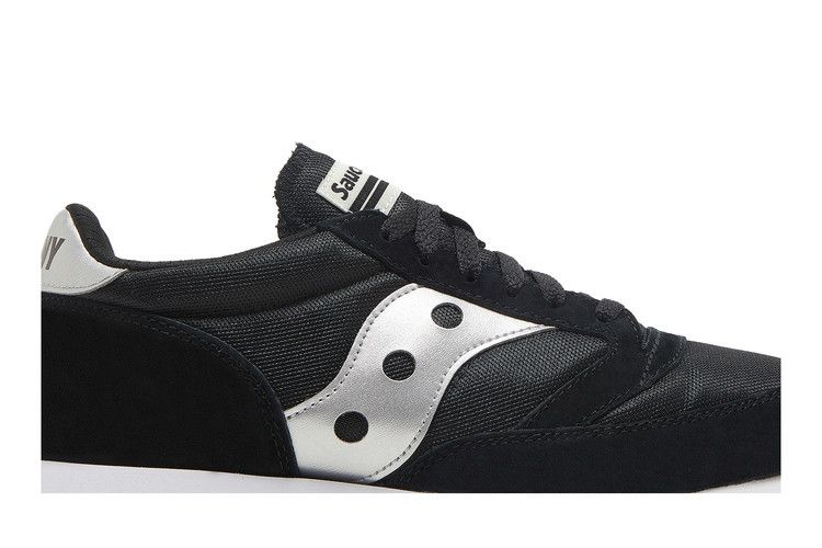 Saucony Jazz 81 'Black Silver'