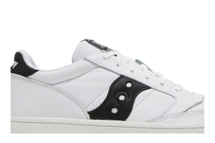 Saucony Jazz Court 'White Black'