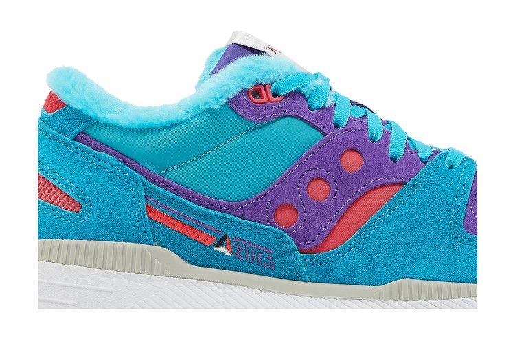 Saucony Azura Lite 'Ski Jacket - Light Blue'