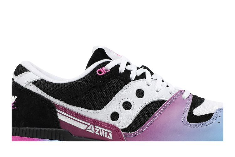 Acribik x Saucony Azura 'Tech Noir'