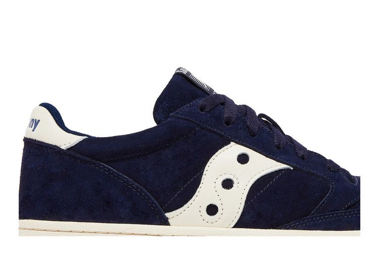 Saucony Jazz Court Nubuck 'Navy'