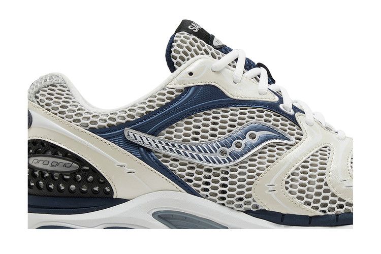 Saucony Progrid Triumph 4 'White Navy'