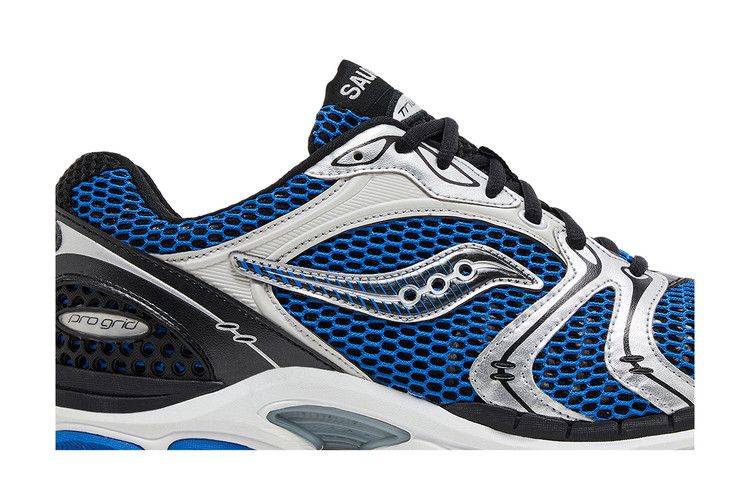 Saucony ProGrid Triumph 4 'Blue Silver'