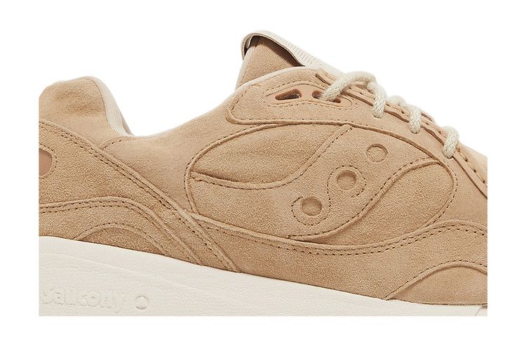 Saucony Shadow 6000 Moc 'Sand'