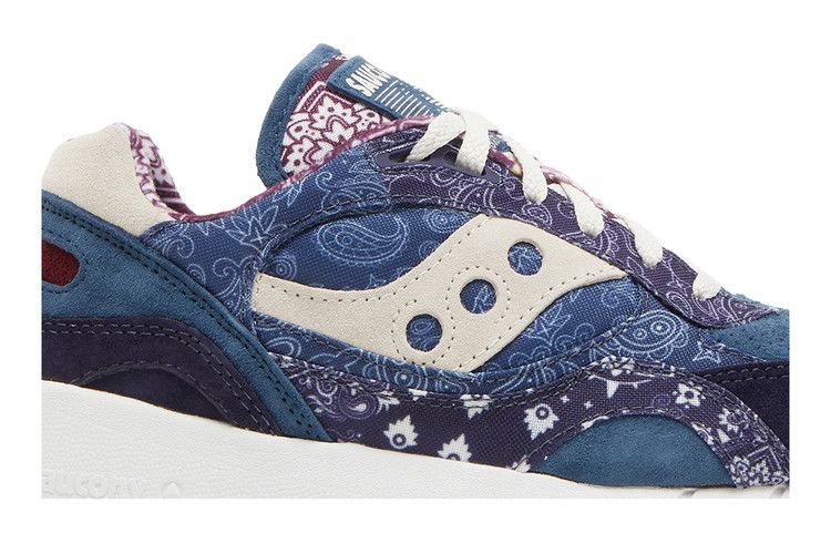 Saucony Shadow 6000 'Paisley - Blue'