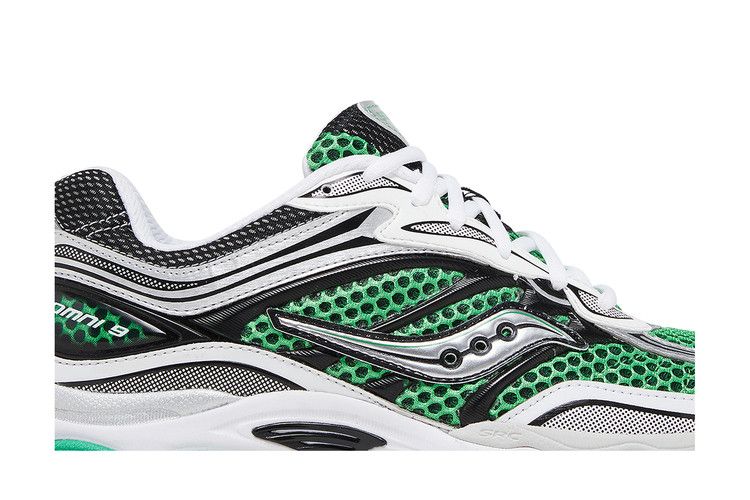 Saucony Progrid Omni 9 OG 'Green Silver'