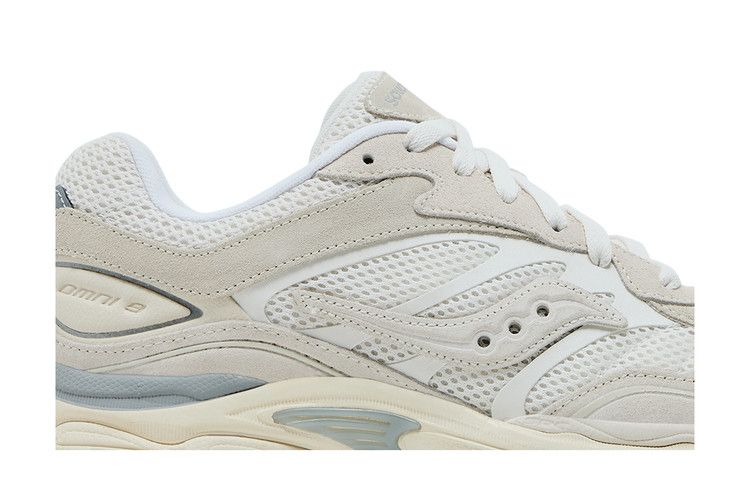 Saucony ProGrid Omni 9 'White'
