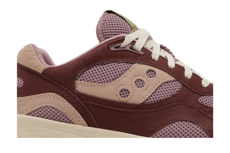 Saucony Shadow 6000 'Mushroom Pack'