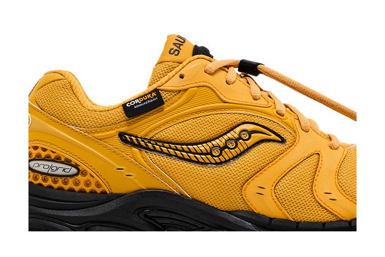 Saucony ProGrid Triumph 4 'Gorpcore - Mango'