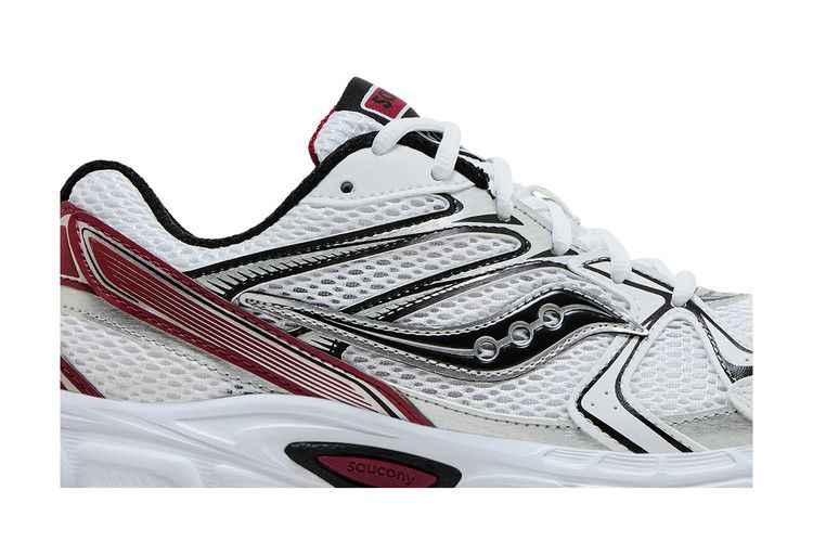 Saucony Grid Ride Millennium 'White Red'