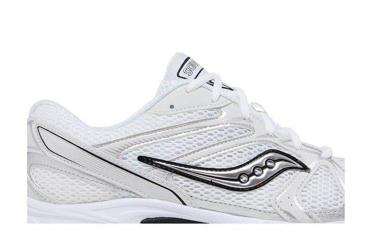 Saucony Grid Ride Millennium 'White Silver'