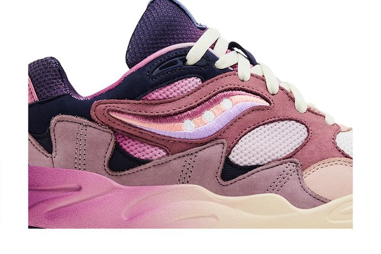 Saucony Grid Shadow 2 'Summer Solstice Pack'