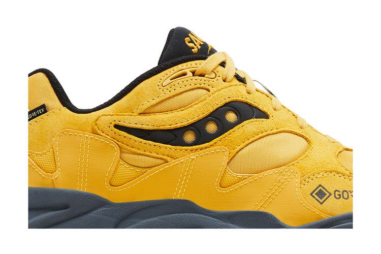 Saucony Grid Shadow 2 GORE-TEX 'Yellow Black'