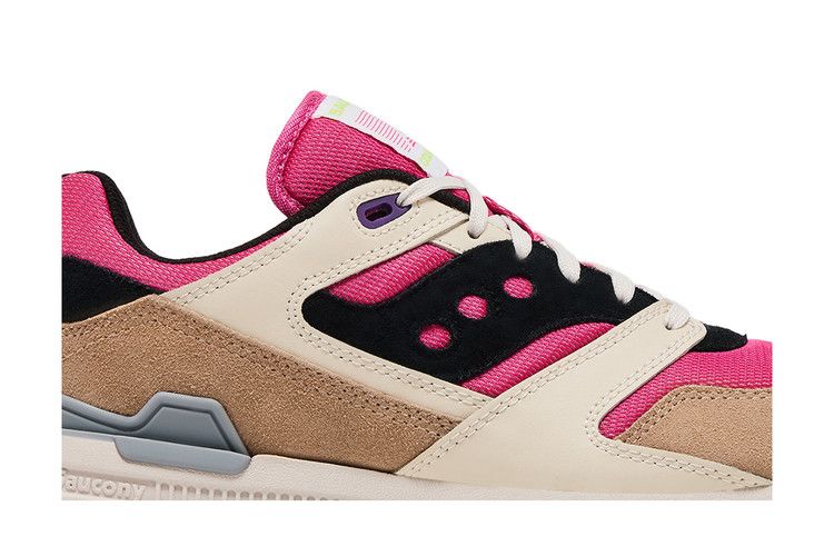 Saucony Courageous 'Pink Tan'