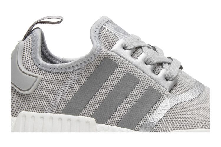 Adidas Wmns NMD_R1 'Matte Silver'