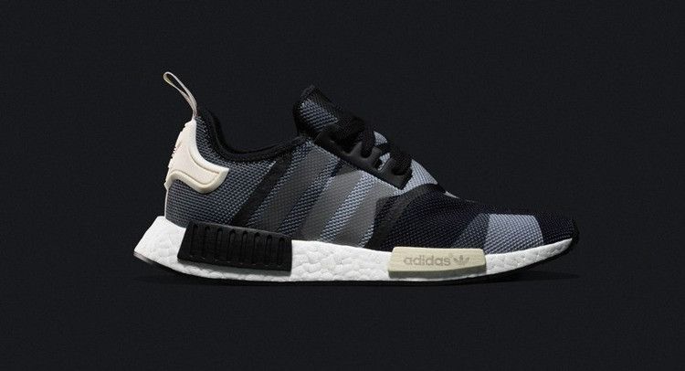 Adidas NMD_R1 'Black Camo'