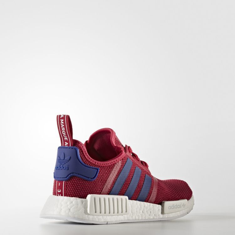 Adidas NMD_R1 J 'Raspberry Blue'