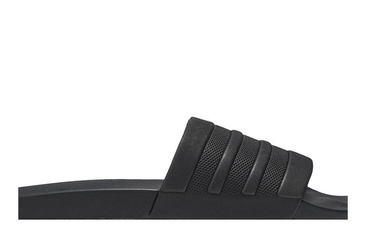 adidas Adilette Cloudfoam Plus Mono Slide 'Black'