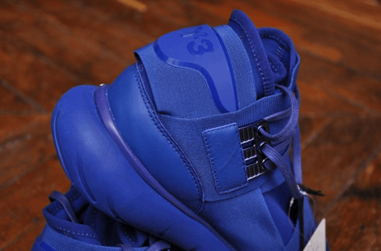 Adidas Y-3 Qasa High 'Blue'