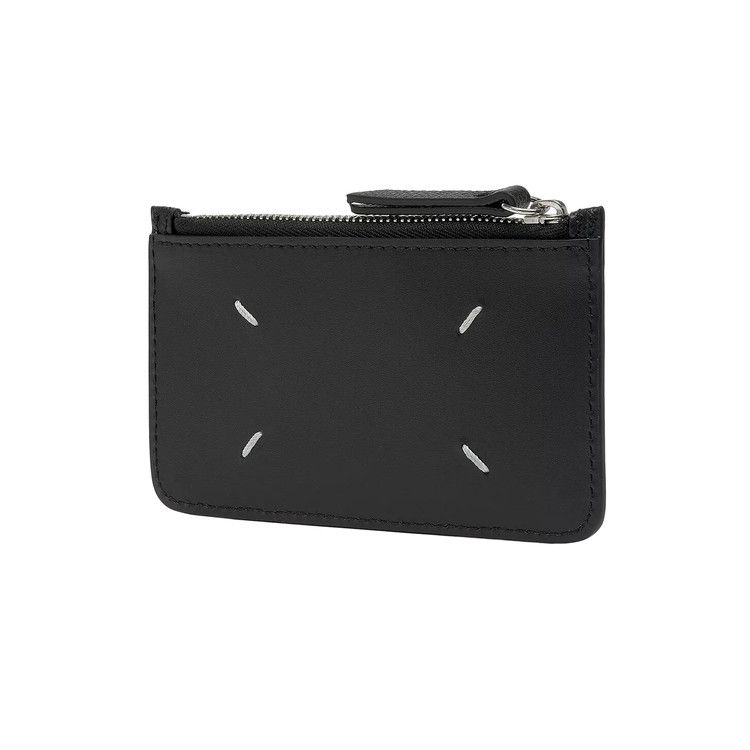Maison Margiela Zipped Wallet 'Black'