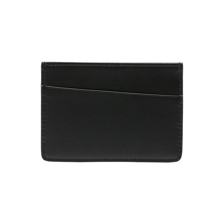Maison Margiela Card Holder Slim 3 CC 'Black'