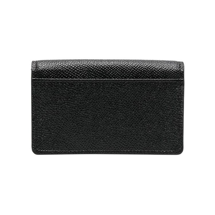 Maison Margiela Logo Wallet 'Black'