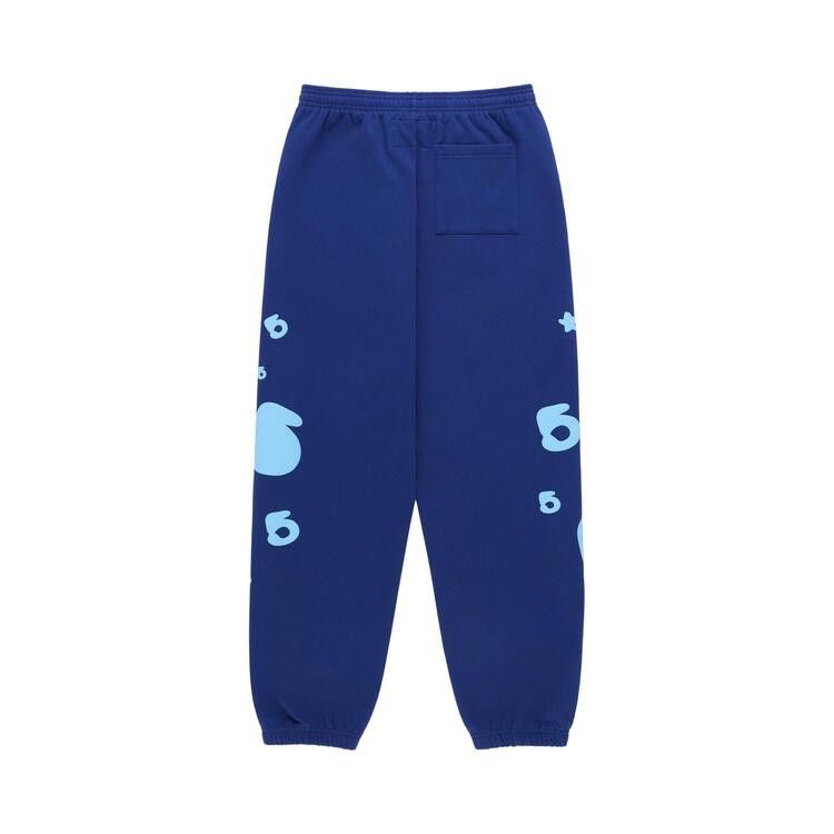 Sp5der Beluga Sweatpant 'Navy'