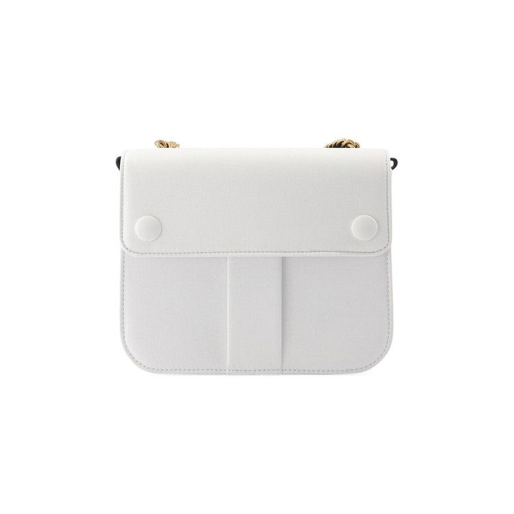 Maison Margiela New Lock Square Bag 'Black'