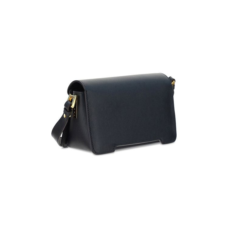 Marni Mini Shoulder Bag 'Black'