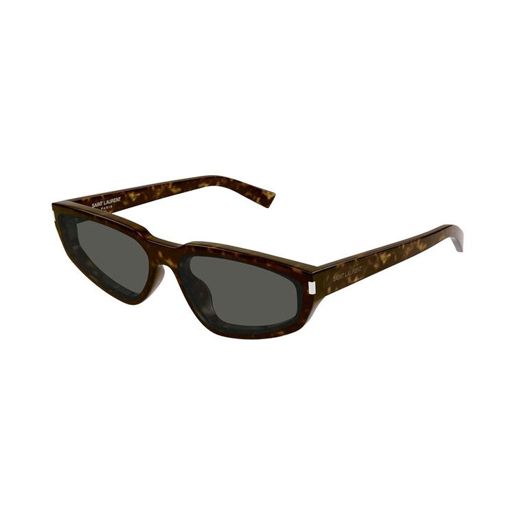 Saint Laurent Cat Eye Sunglasses 'Grey'