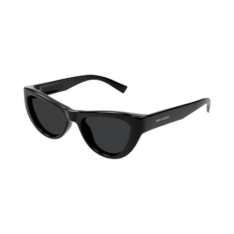 Saint Laurent Cat Eye Sunglasses 'Black'