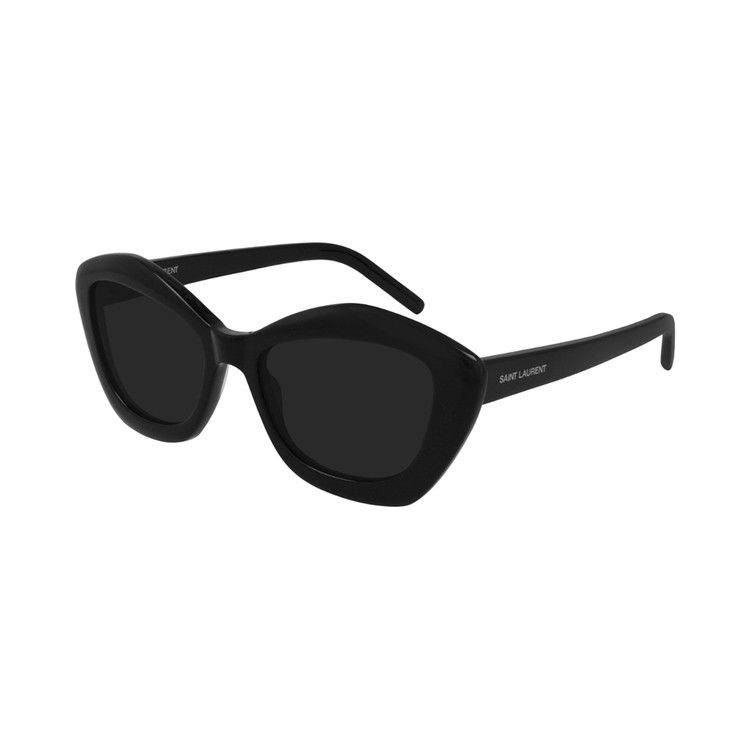 Saint Laurent Cat Eye Sunglasses 'Black'